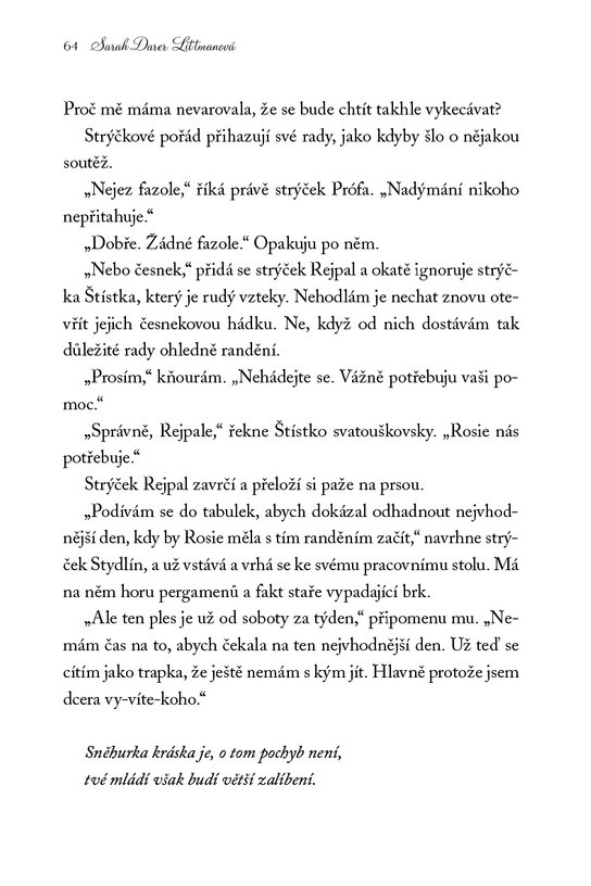 Za sedmero mrakodrapy