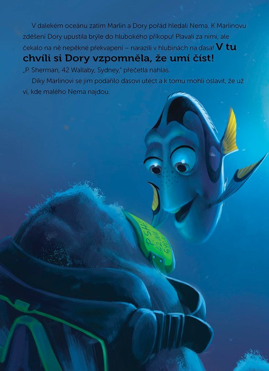 Disney Pixar - Nejkrásnější kolekce
