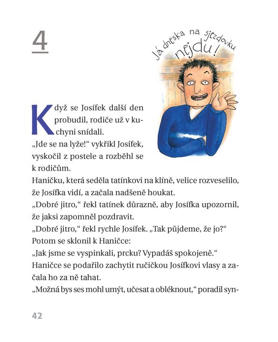 Sedmilhář Josífek