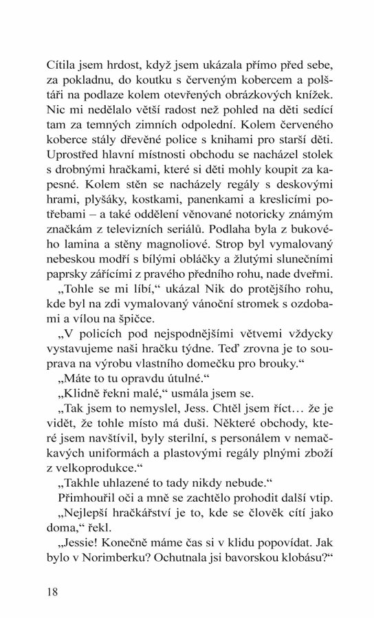 Zima, kdy jsme se poznali