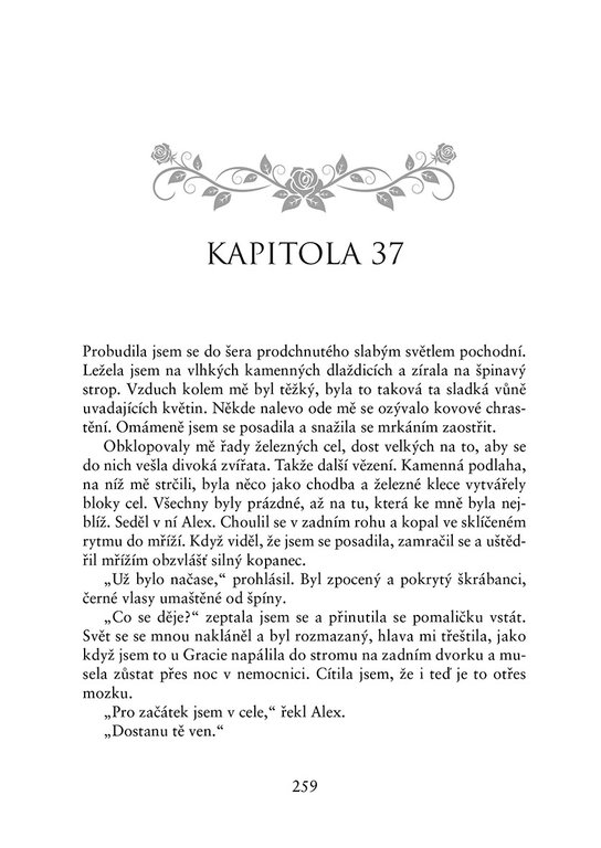S ohněm v krvi