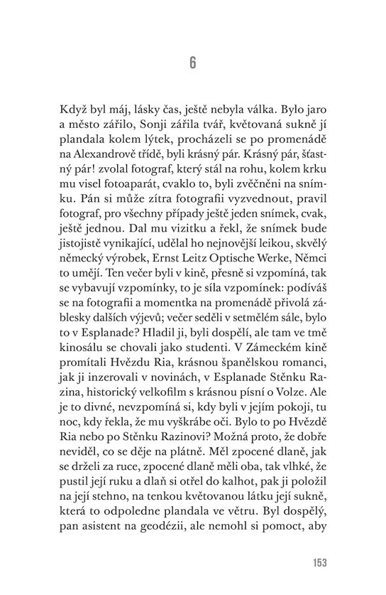 A láska samotná 