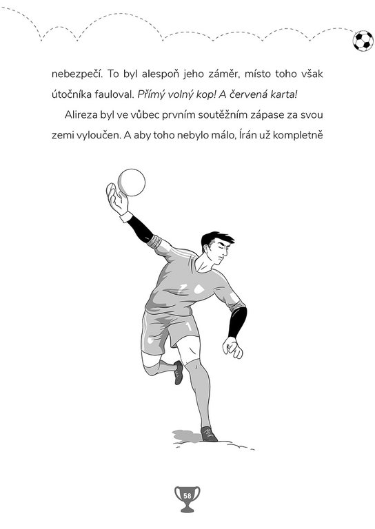 Neuvěřitelný fotbal: Nejlepší fotbalové příběhy