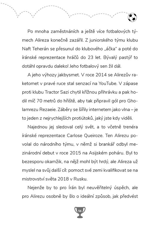 Neuvěřitelný fotbal: Nejlepší fotbalové příběhy