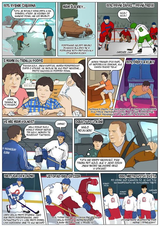 Legendy: slavné sportovní okamžiky