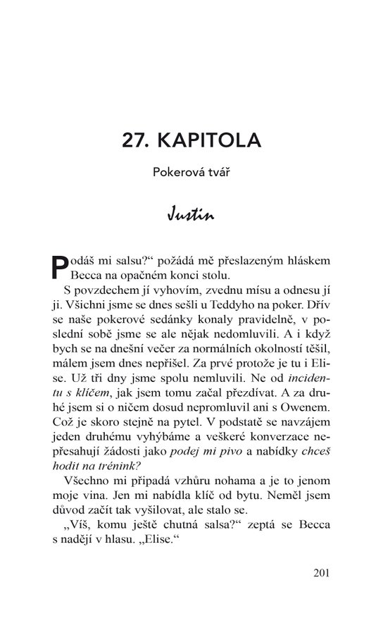 Jediná šance