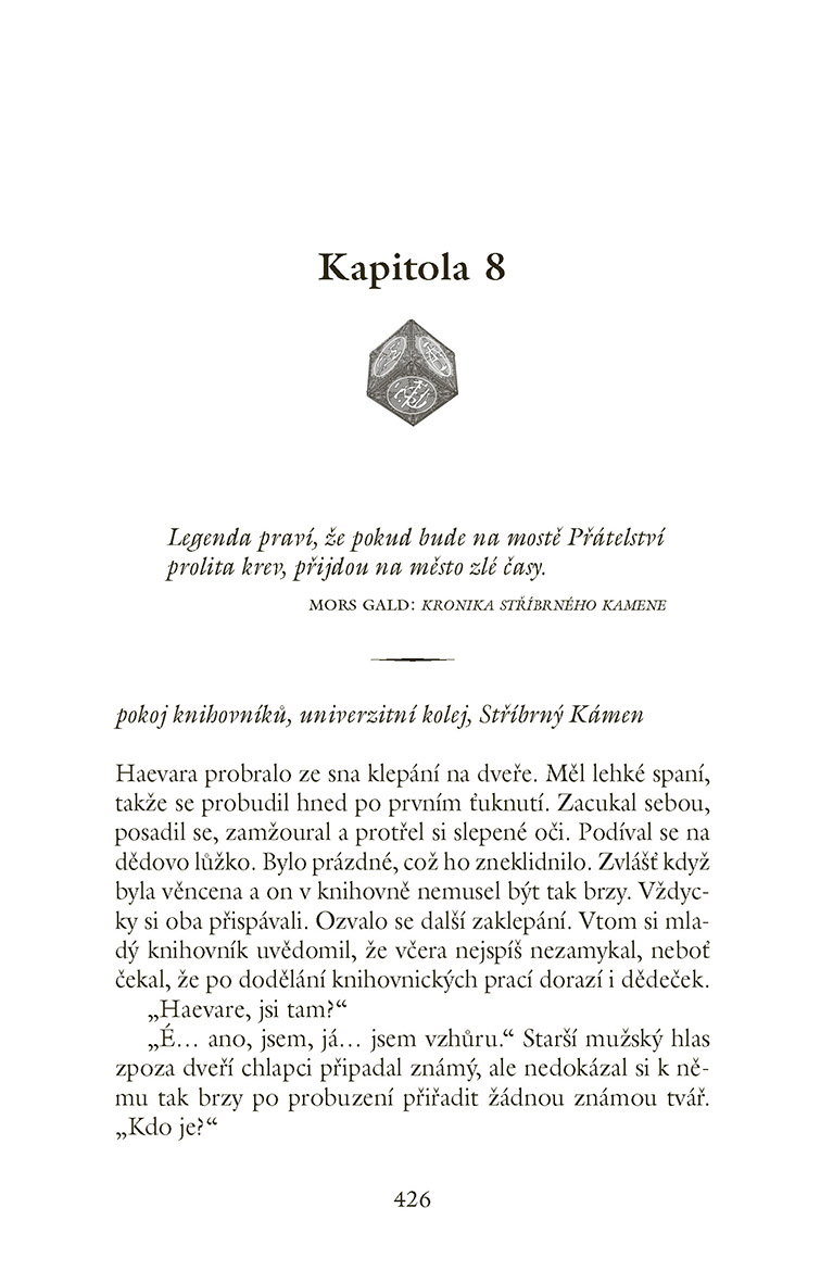 Zloděj osudů