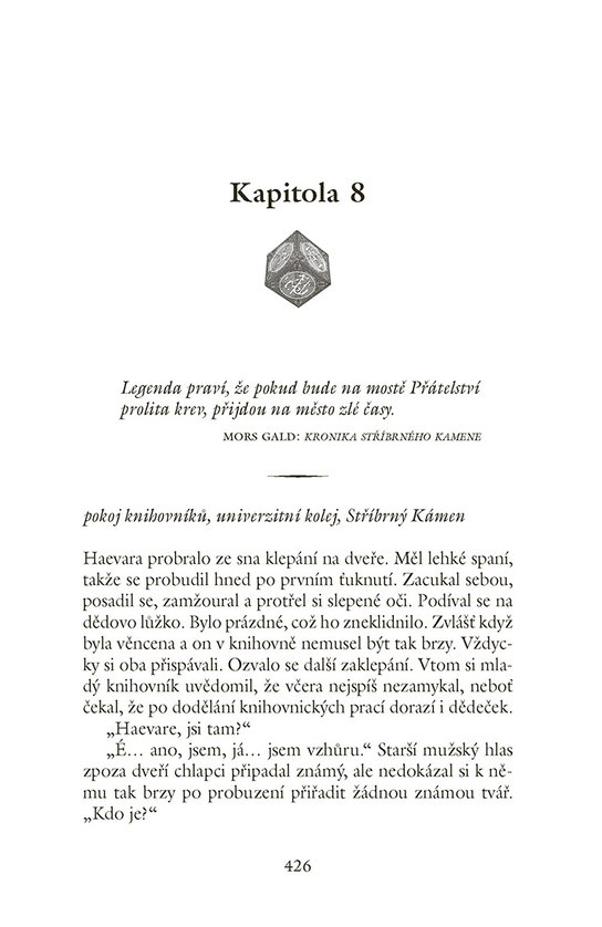 Zloděj osudů