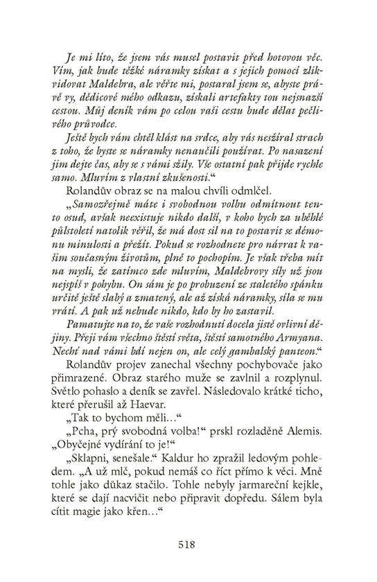 Zloděj osudů