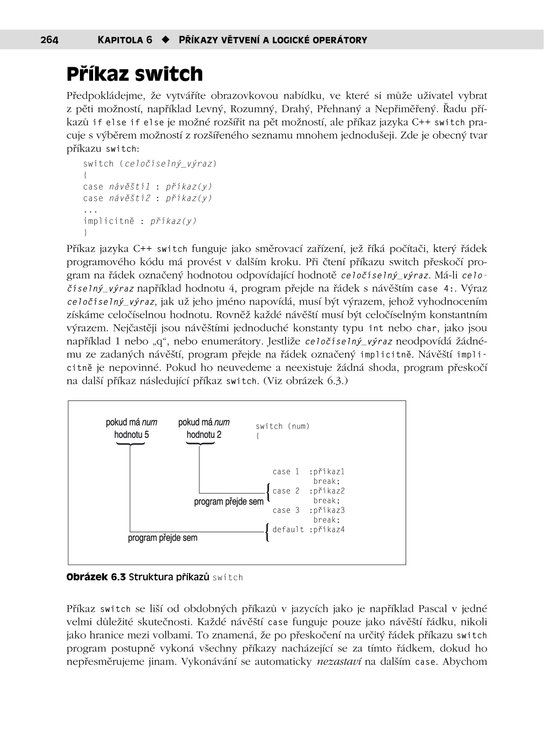 Mistrovství v C++ 4. aktualizované vydání