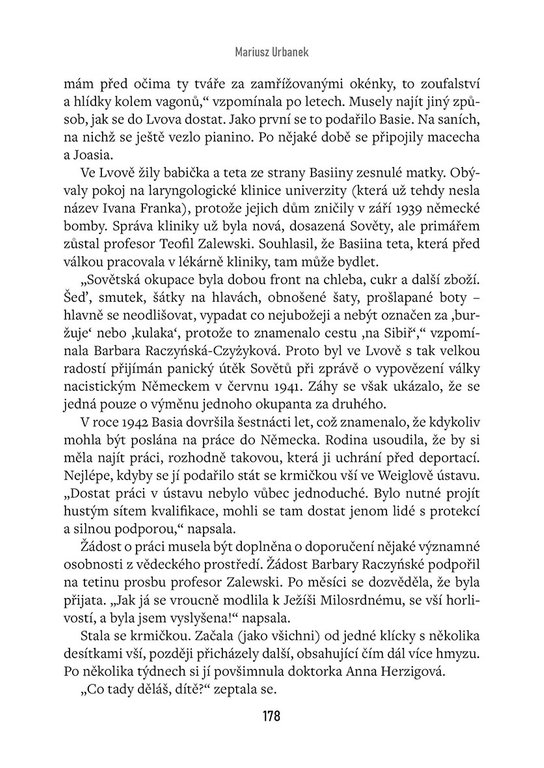Rudolf Weigl: Zachránce tisíců životů