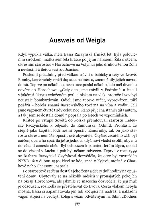 Rudolf Weigl: Zachránce tisíců životů