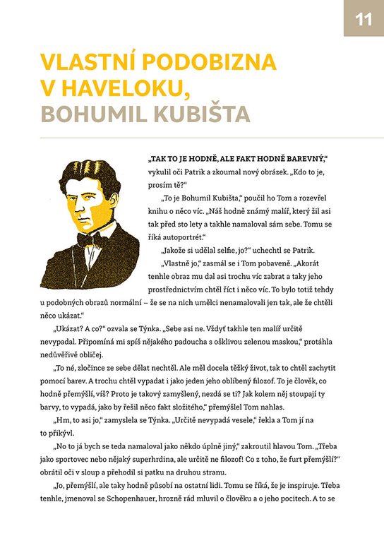 Od venuše po atomy