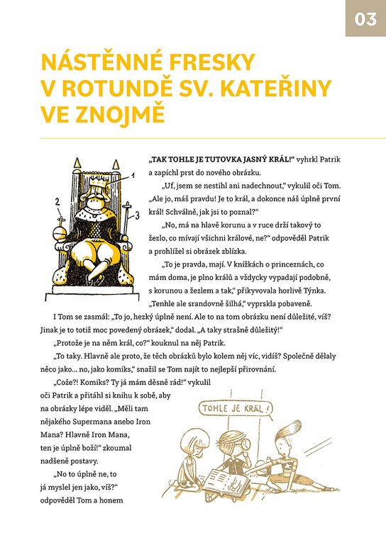 Od venuše po atomy