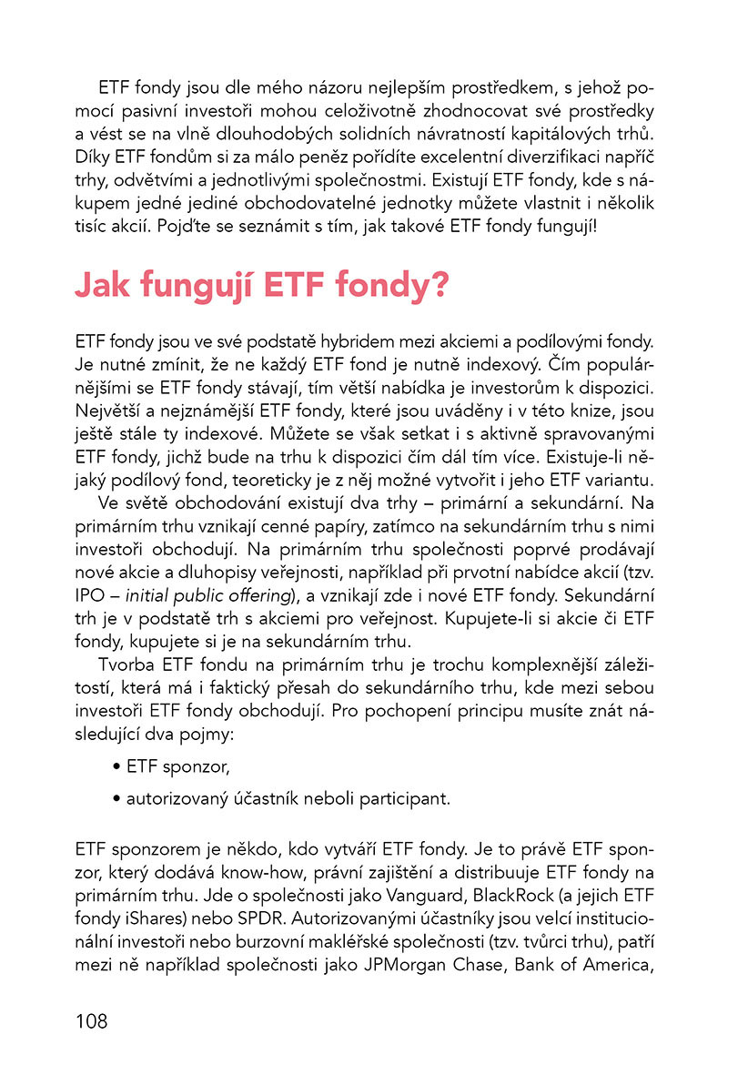 Průvodce pro pasivní investování