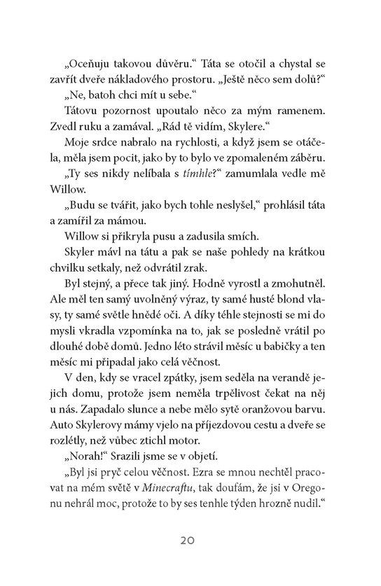 Kde jsme ještě nebyli