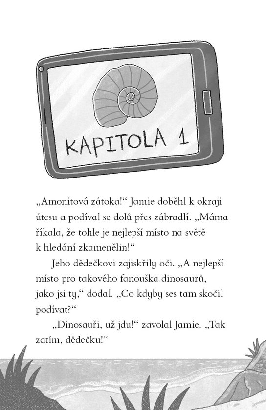 Dinosauří klub – T-rex útočí