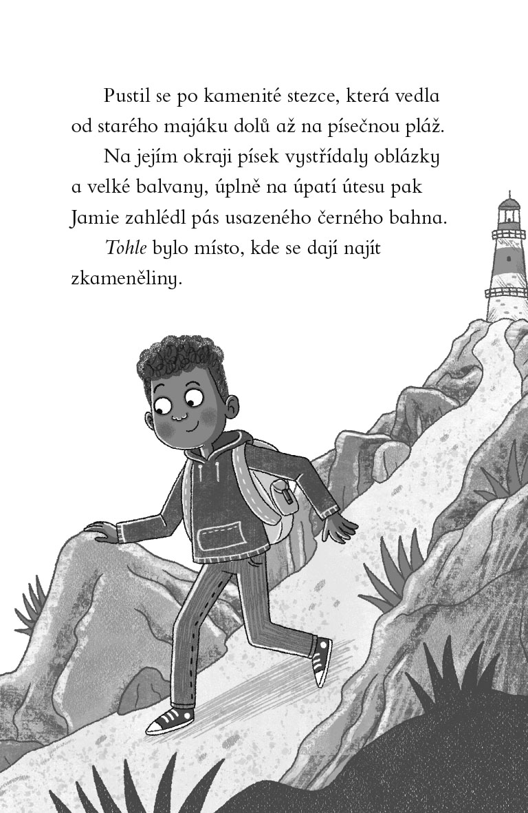 Dinosauří klub – T-rex útočí