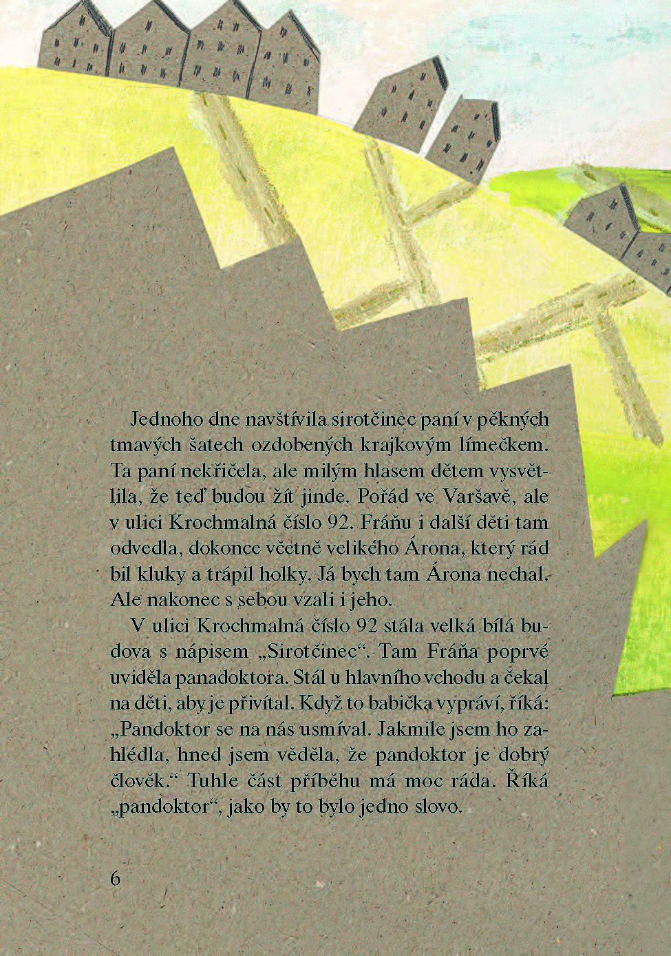 Pandoktor a jeho děti