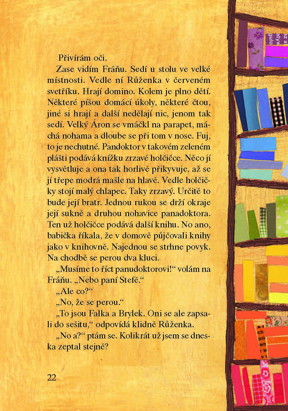 Pandoktor a jeho děti
