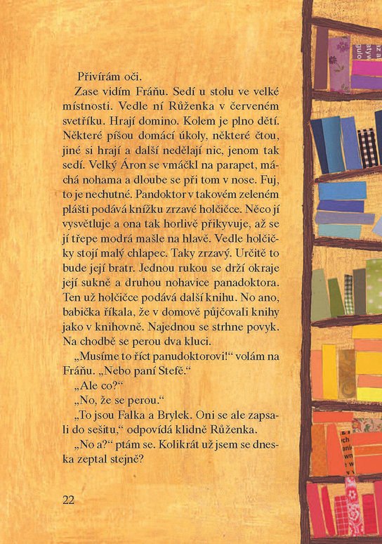Pandoktor a jeho děti