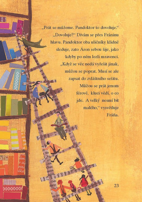 Pandoktor a jeho děti