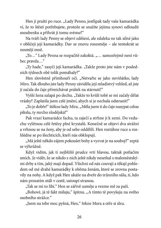 Krutá milost