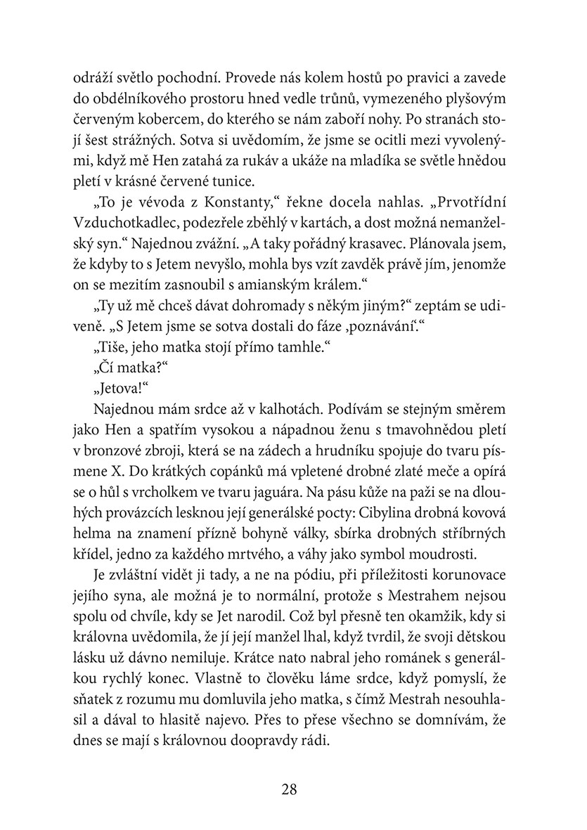 Krutá milost