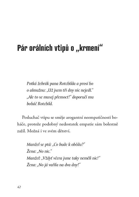 Čemu a proč se smějeme?