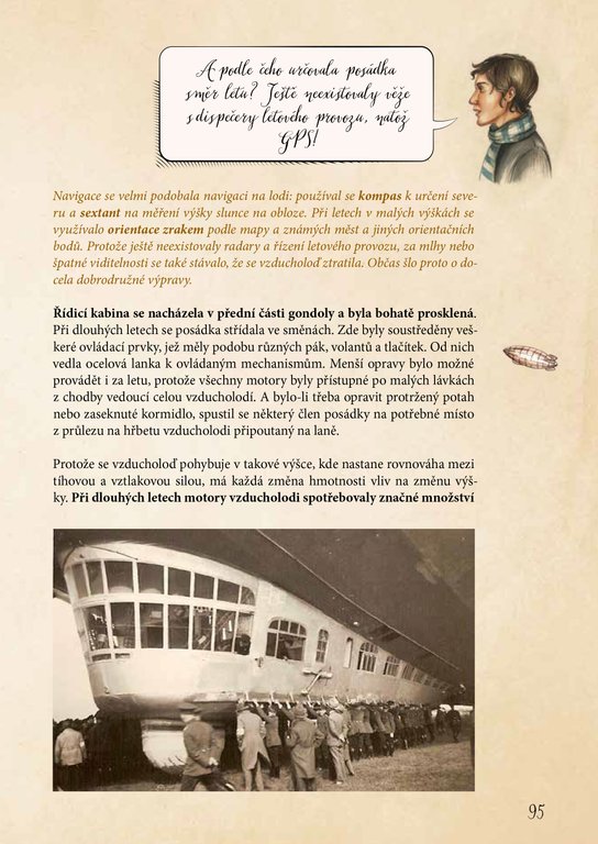 Dobrodružství vzduchoplavby