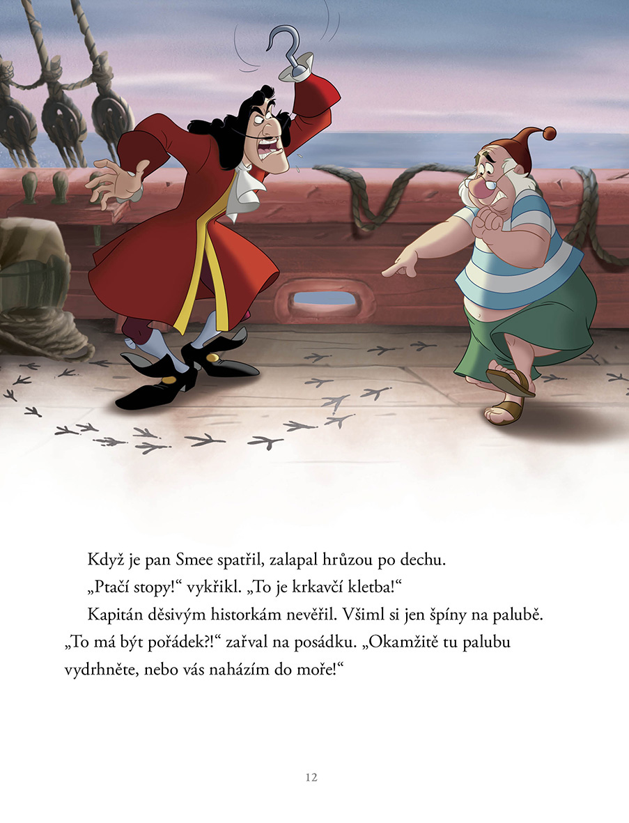 Disney - Strašidelné příběhy