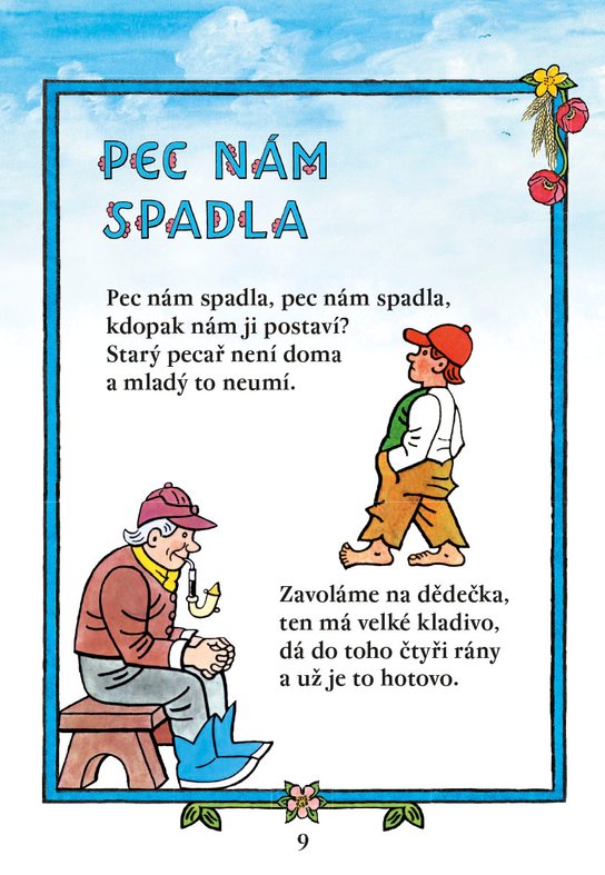 Krásné české písničky – Josef Lada