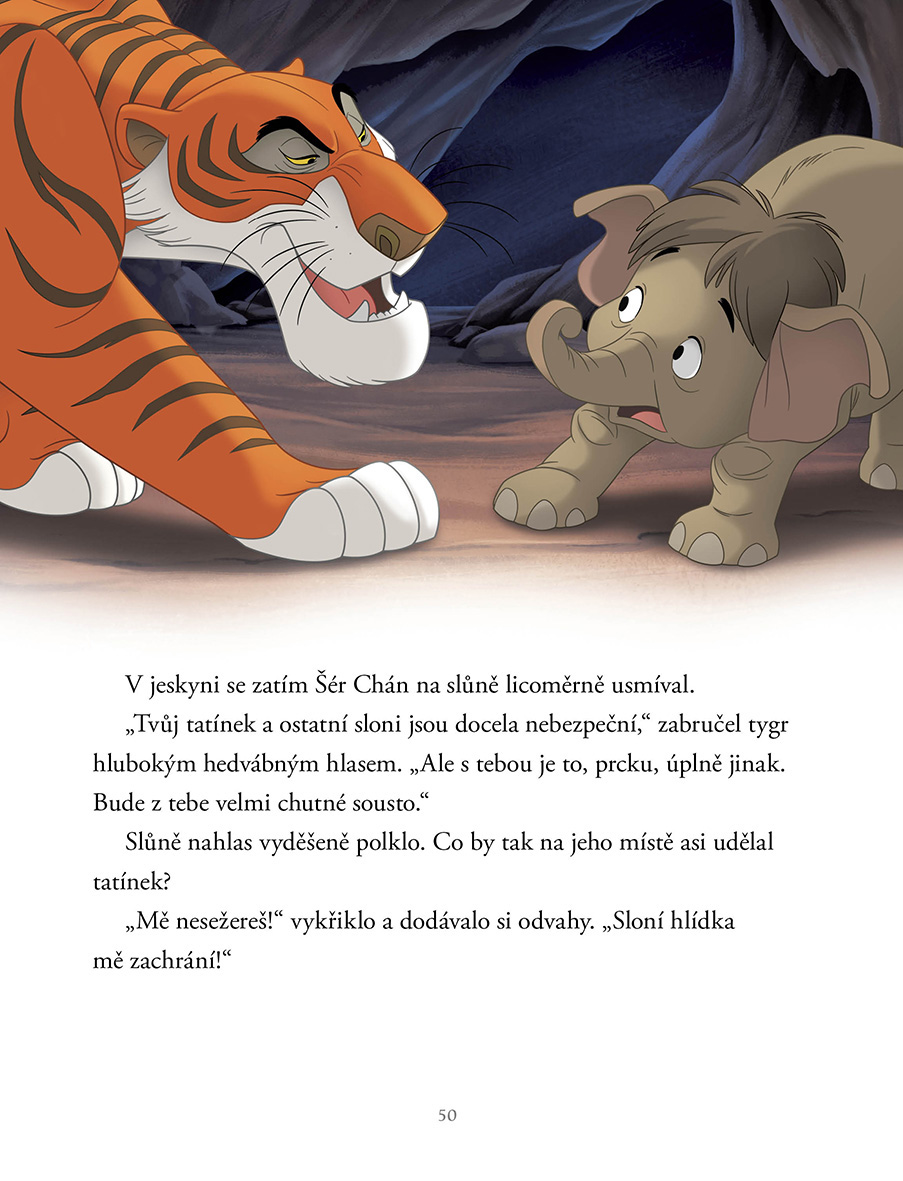 Disney - Strašidelné příběhy