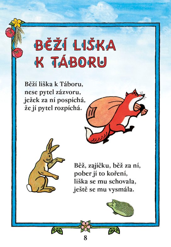 Krásné české písničky – Josef Lada