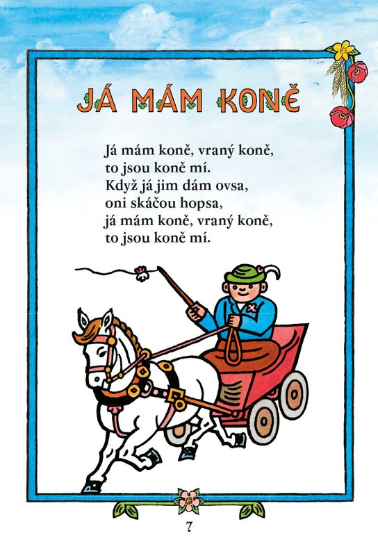 Krásné české písničky – Josef Lada