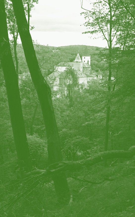 Za tichem - Křivoklátsko