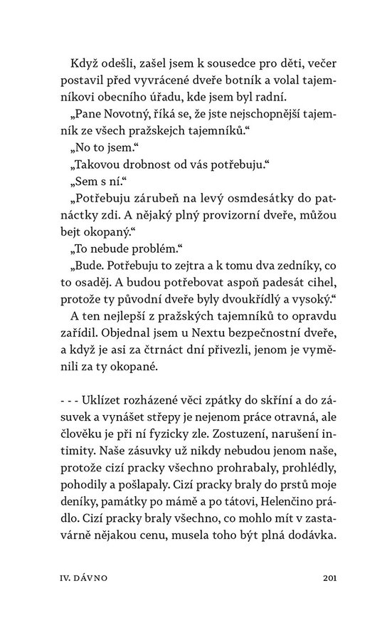 Hodně jsem nikde
