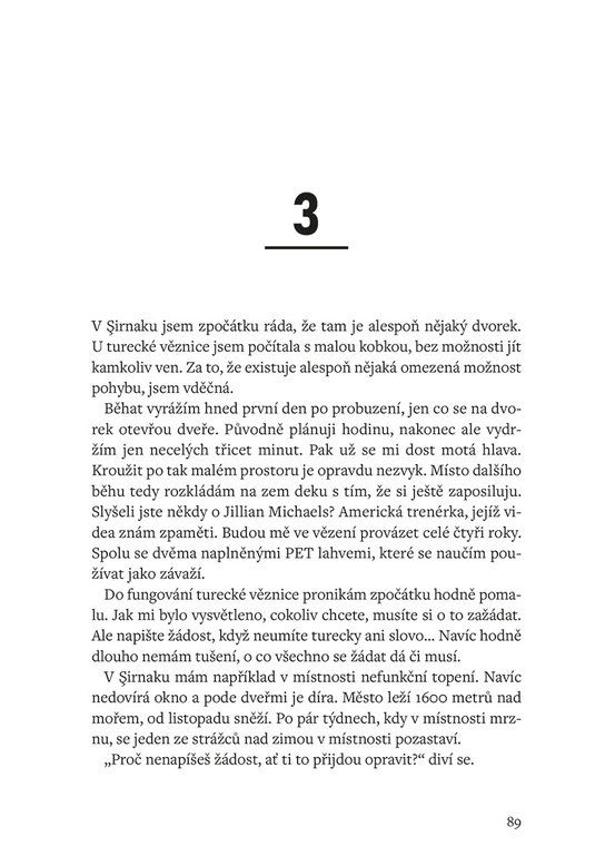 Bojovali jsme za lidskost