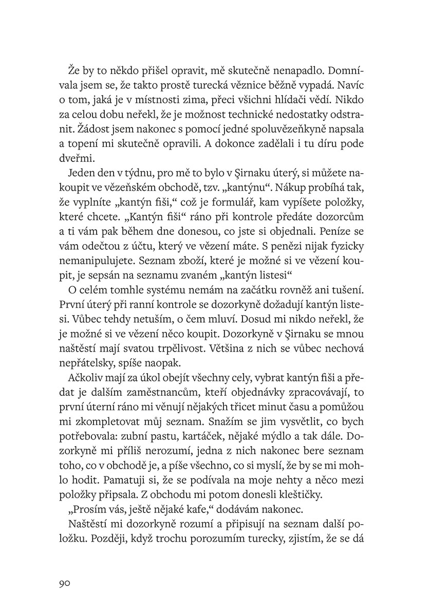 Bojovali jsme za lidskost