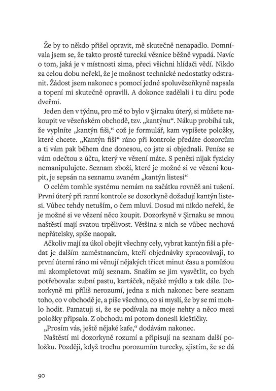 Bojovali jsme za lidskost