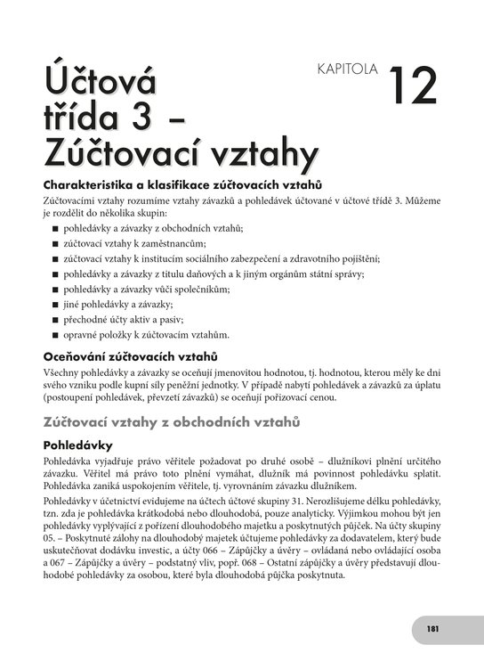 Účetnictví 2020, učebnice pro SŠ a VOŠ