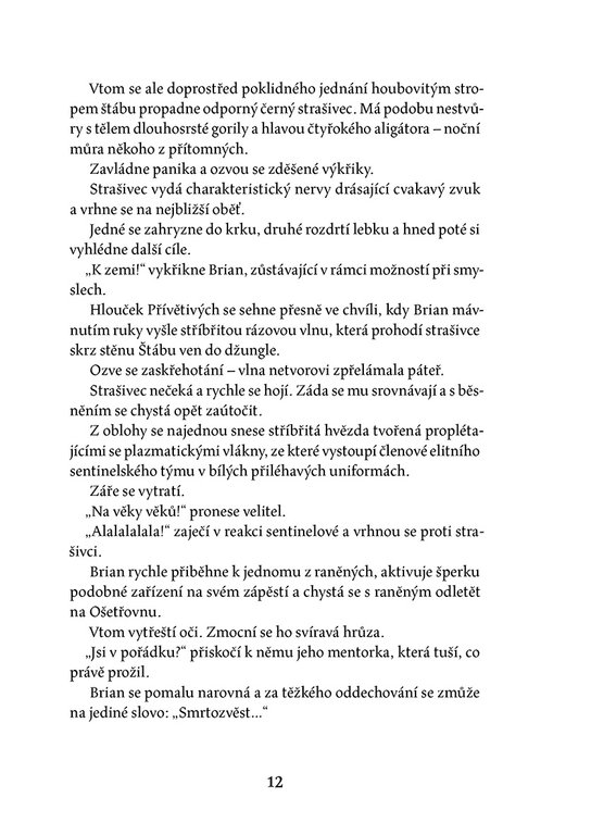 Úděl Hvězdorozených
