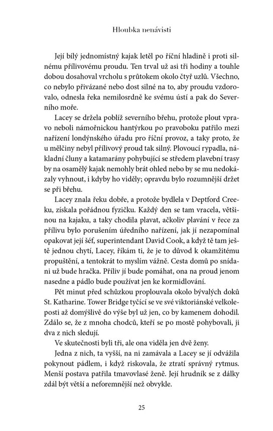 Hloubka nenávisti