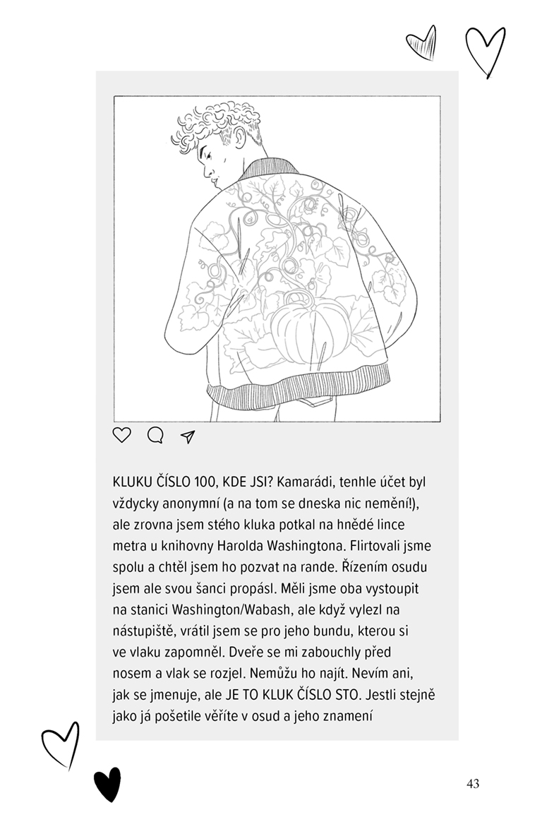 99 kluků Micaha Summerse