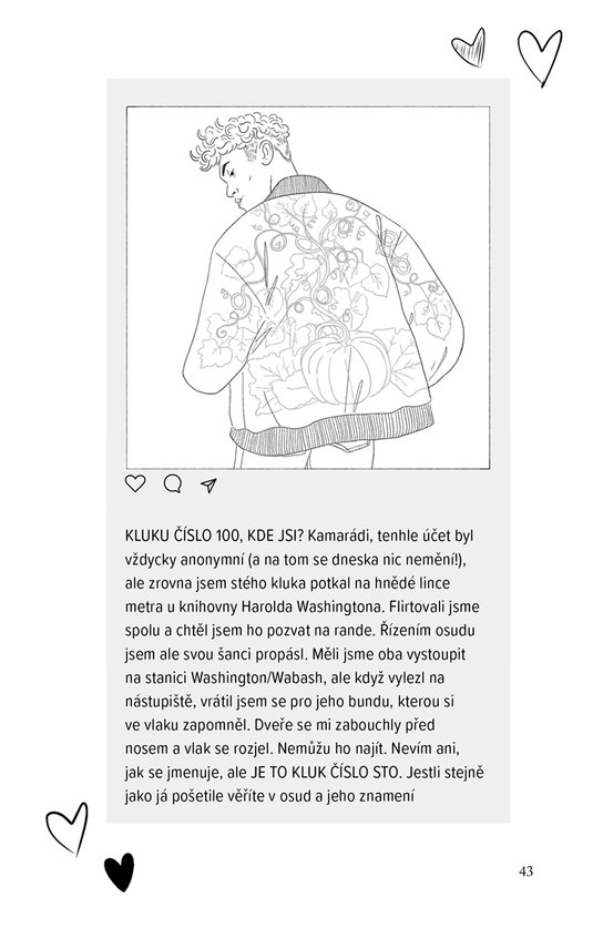 99 kluků Micaha Summerse