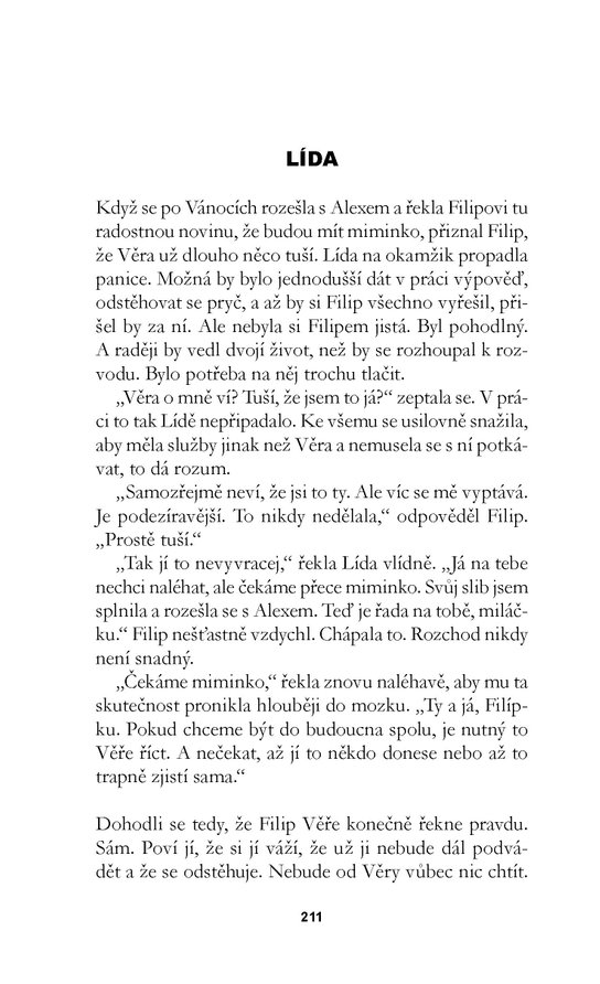 Bílá tma