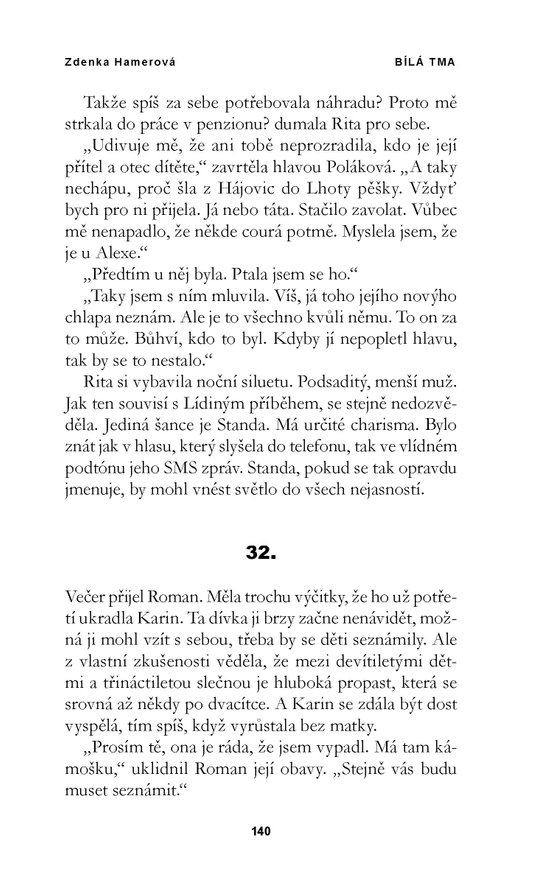Bílá tma