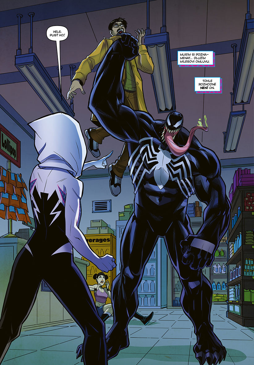 Marvel Action - Spider-Man 4