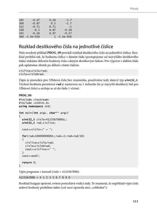 C++ 