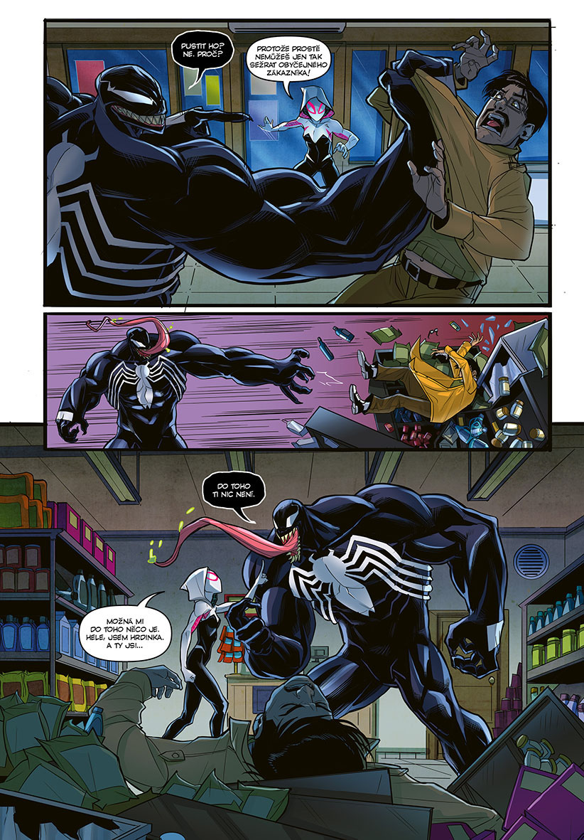 Marvel Action - Spider-Man 4